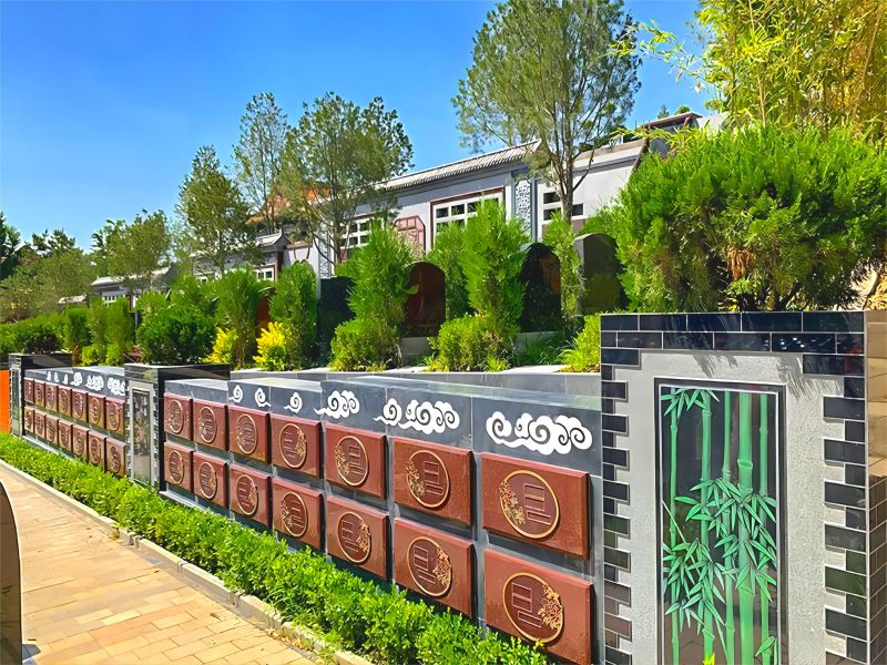 北京公墓壁葬有双穴吗？北京公墓壁葬费用大概是多少？