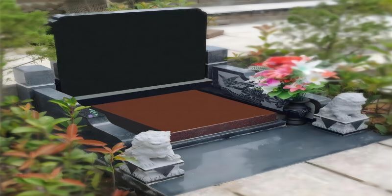 遇见永恒：北京墓地的墓碑材质选择指南