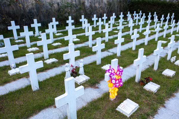 北京公墓:静谧安息之地传承家族记