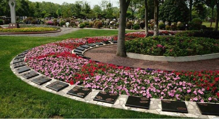 北京花坛葬是什么样式？北京花坛葬的流程是什么？